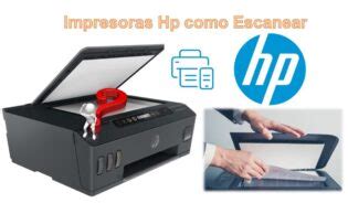 Cómo configurar impresora hp smart tank 510 Mundowin