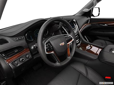 2017 Cadillac Escalade Esv Reviews Price Specs Photos And Trims Driving Ca