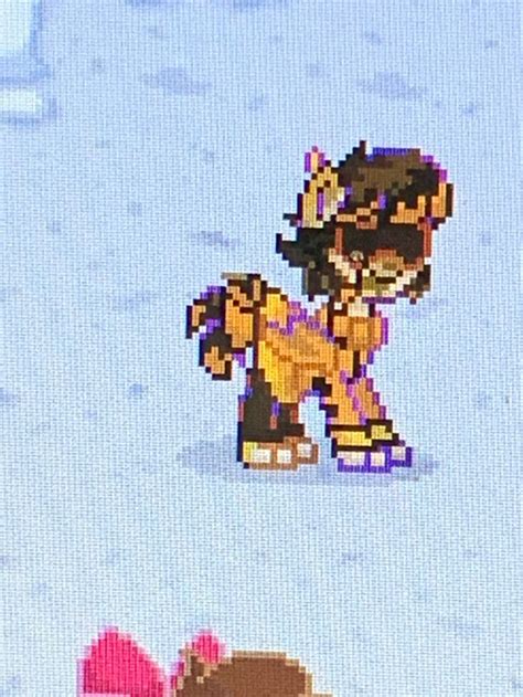 Pony Town Pixel Art Skins