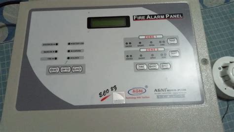 Addressable Agni Fire Alarm Panel System At Rs 4200 In New Delhi ID