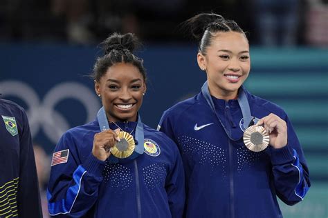 Simone Biles Drops Eye Opening Statement On 2028 Olympics Plans