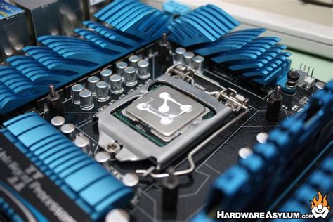 Corsair H60 Compact Watercooler Review - Installation | Hardware Asylum