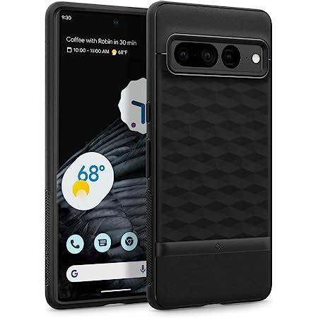 Caseology Parallax Funda Compatible Con Google Pixel Pro G