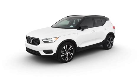 2021 Volvo Xc40 Carvana