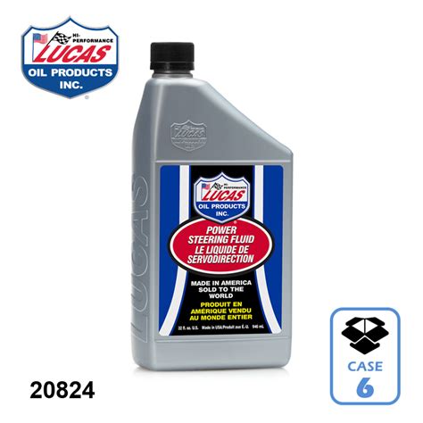 PSF1L - LUCAS Power Steering Fluid 1L – OE Supply Online