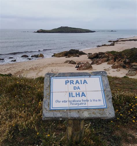 Praias Da Costa Alentejana Ilha Do Pessegueiro