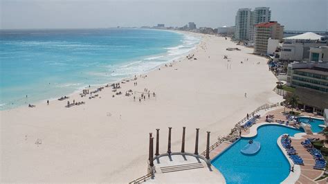 Un Tiroteo Cerca De Un Hotel De Cancún Deja Un Mexicano Muerto Los