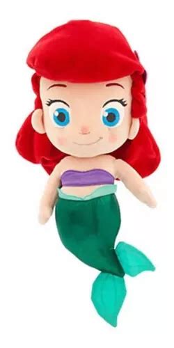 Peluche Ariel De La Sirenita Disney Meses Sin Intereses