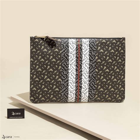 Actualizar 33 Imagen Burberry Monogram Clutch Abzlocal Mx