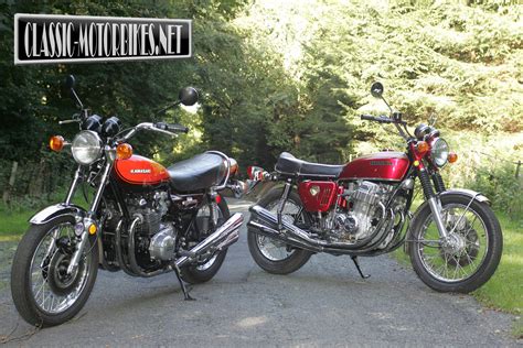 honda cb road test classic motorbikes