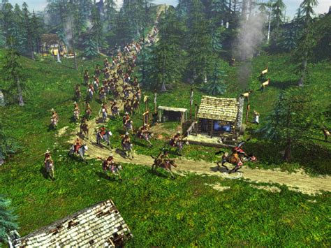 Age Of Empire 3 The Warchiefs Disponible En France