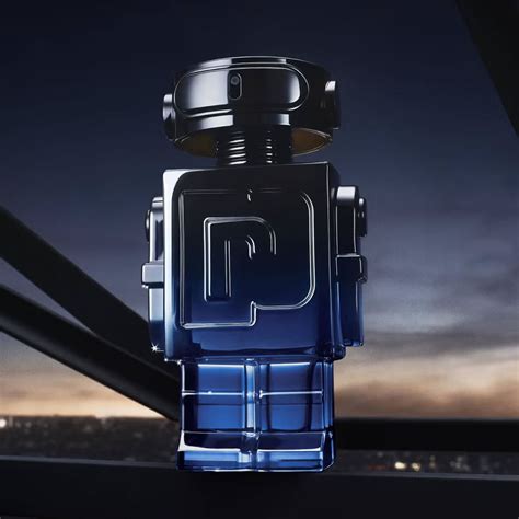 Paco Rabanne Phantom For Men Intense Refillable EDP 150ml - perfumeuk.co.uk