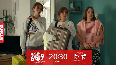 Lasă Mă îmi Place Camera 609 Sezonul 1 Episodul 32 15 Decembrie