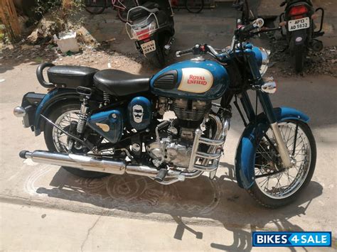 Used 2016 Model Royal Enfield Classic 350 For Sale In Bangalore Id