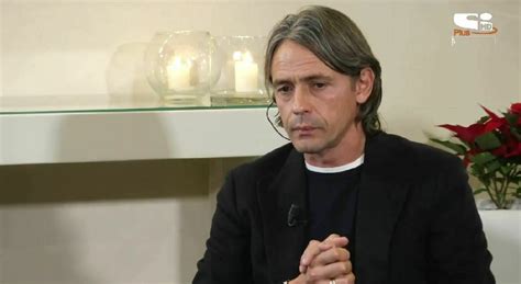 Reggina Inzaghi si sbilancia è la prima volta E poi il retroscena