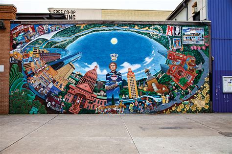 Your Guide To Austin Murals The Texas Tasty