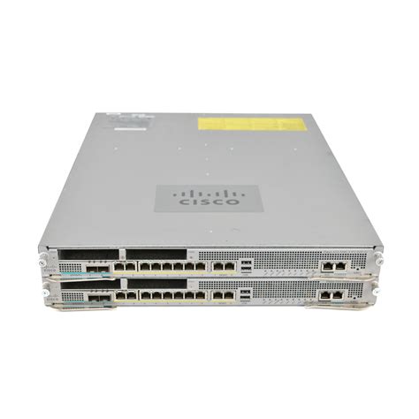Cisco ASA5585-S10P10-K9 SSP-10 16GE 4GE 3DES/AES 10GE-Active ASA5585 ...