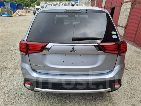 Mitsubishi Outlander 2015 GF7W GF8W GG2W GF2W GF3W GF4W 4J11 во