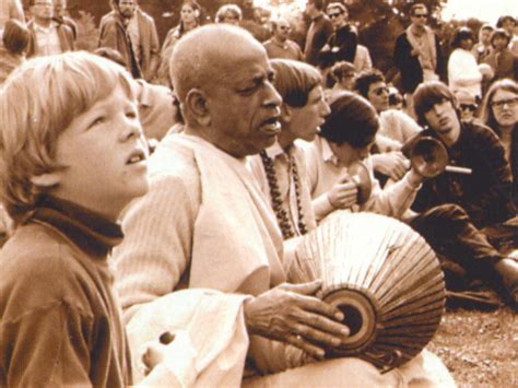 Hari Nama Sankirtan The Hare Krishna Movement