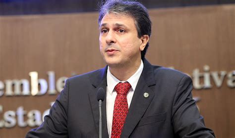 Ministro Camilo Santana Vem A Se Para Lançar Políticas Educacionais O