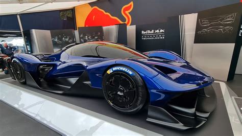 Red Bulls Rb17 Hypercar Promises F1 Performance Altdriver