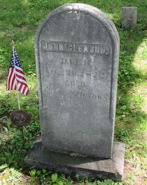 The director explains the custom memorial options at Cole and Gleason 32