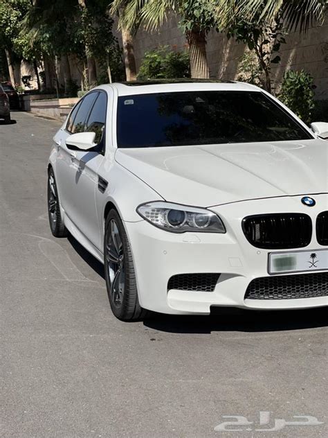 للبيع Bmw M5 2013 موقع حراج