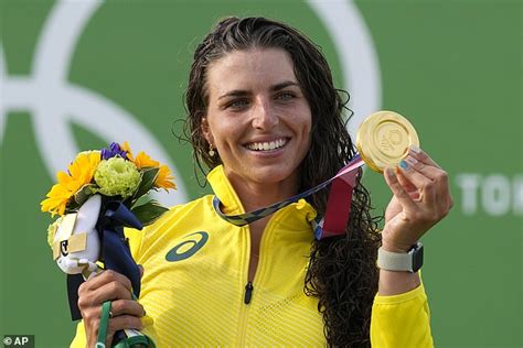 Australian Olympic Gold Medal Winner Jessica Fox Reveals Her 12 Year