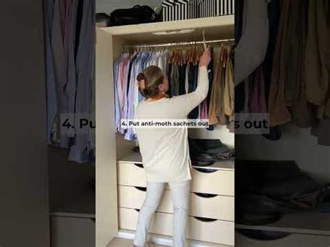 How To Kill Clothes Moths In Closet