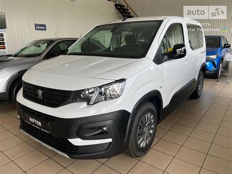 Auto Ria Peugeot Rifter Bluehdi Mt