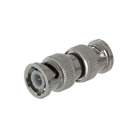 Cmple Bnc Male To Bnc Male Adapter