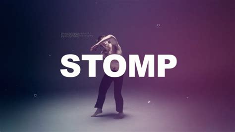 Dynamic Stomp Intro After Effects Template YouTube