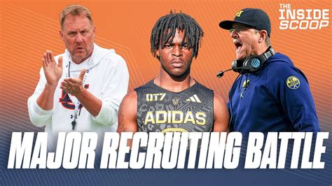 How Auburn Recruiting Plans To BOUNCE BACK With Top Targets Set To