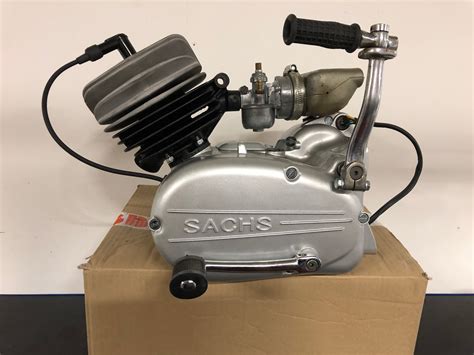 Sachs Bkfs Motor K P P Tradera