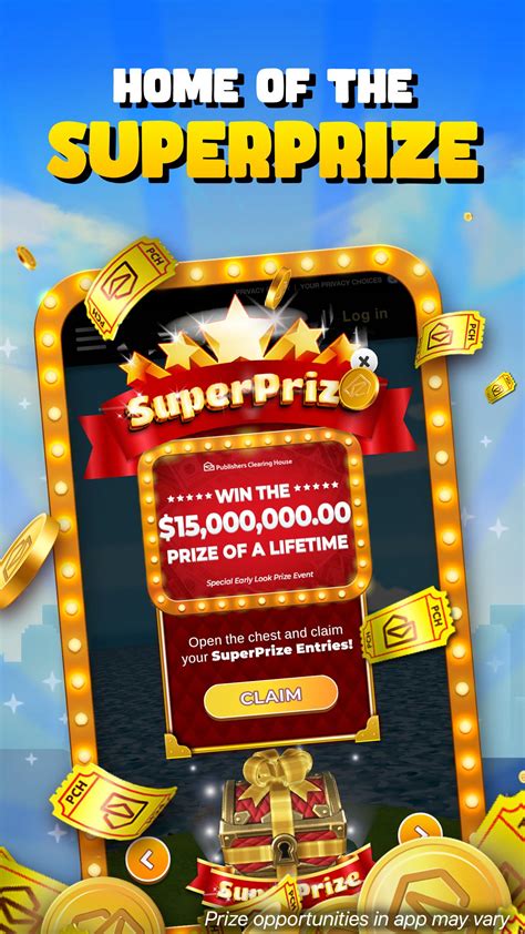 PCH+ - Real Prizes, Fun Games APK for Android Download