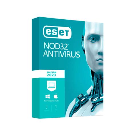 Antivirus Eset Nod Pc Meses Edicion Pc Speed