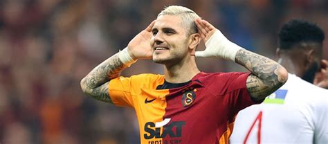 Mauro Icardi Ampiyonlu A Ok Az Kald Galatasaray Org