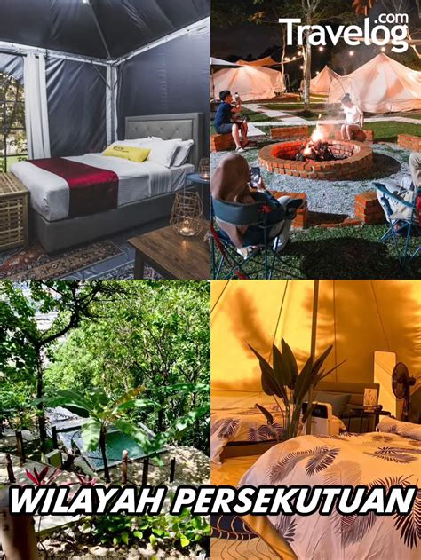 20 Tapak Glamping Cantik Di Malaysia Galeri Disiarkan Oleh