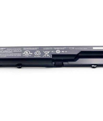 Powerex Dell Inspiron 1300 B120 B130 6 Cell Laptop Battery