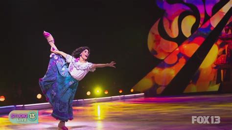 Disney On Ice Presents Frozen And Encanto Youtube