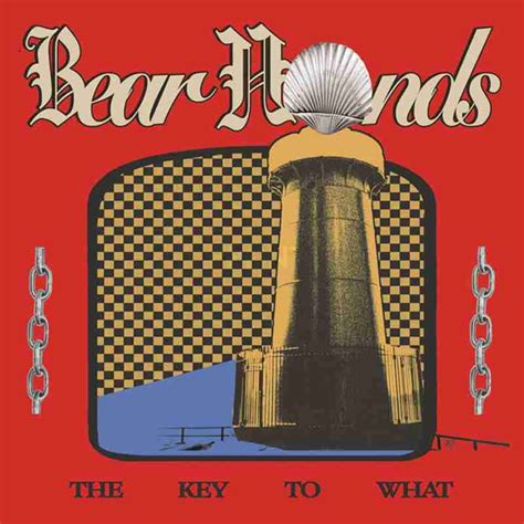 album review bear hands  key    noise magazine