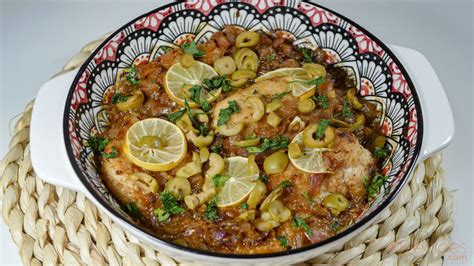 Tunisian Food Recipes