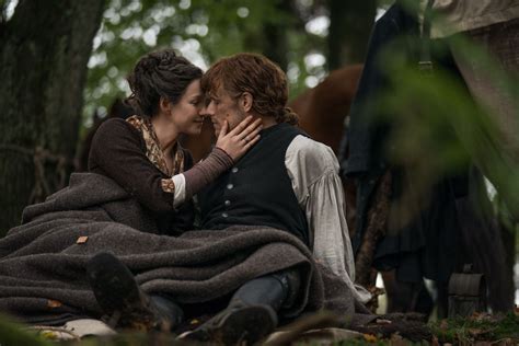 The Best Outlander Sex Scenes Of All Time Glamour