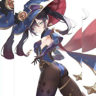 MonASS Genshin Impact Luscious Hentai Manga Porn