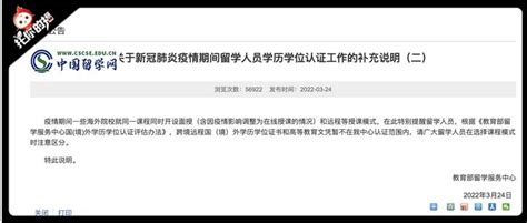 上网课等于无效留学？教育部警告：这些网课文凭我们不认！ 知乎