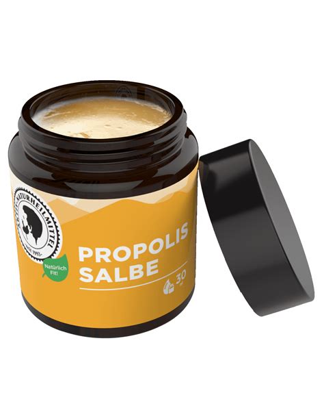 Propolis Salbe 30g Creme Salbe Ist Rein Hochwertig 100 Echt