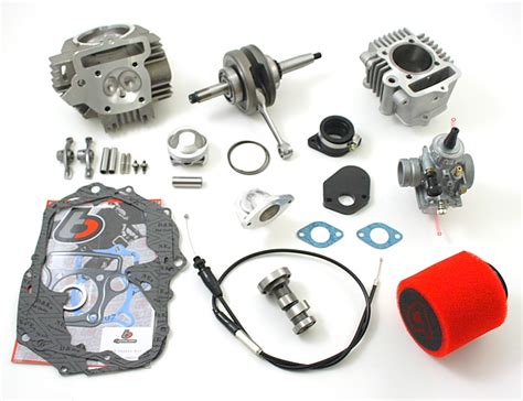 Tbparts Stroker Kit 6 117cc For Z50 Crf50 Xr50 Crf70 Tbw0976 Big