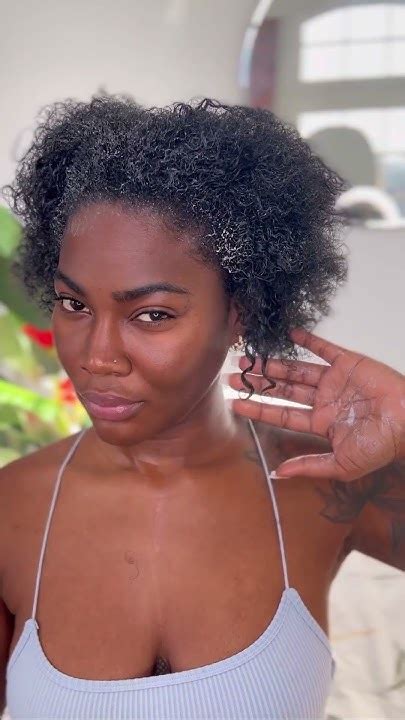 Curly Hair Wash Day Asmr With Nylahs Naturals Youtube