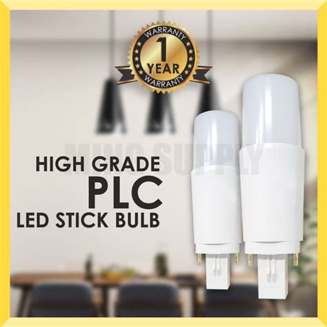 plc high quality led stick bulb mentol led downlight wall table