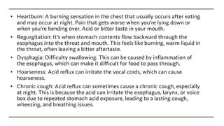 Foods to Avoid With Acid Reflux.pdf | Free Download